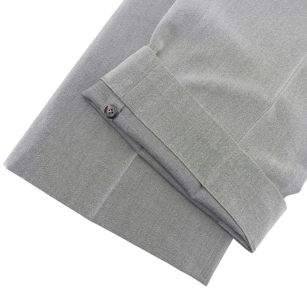 HERMES エルメス パンツ グレー レディース ウール HERMES エルメス by Martin Margiela マルジェラ期 ワイドシルエット