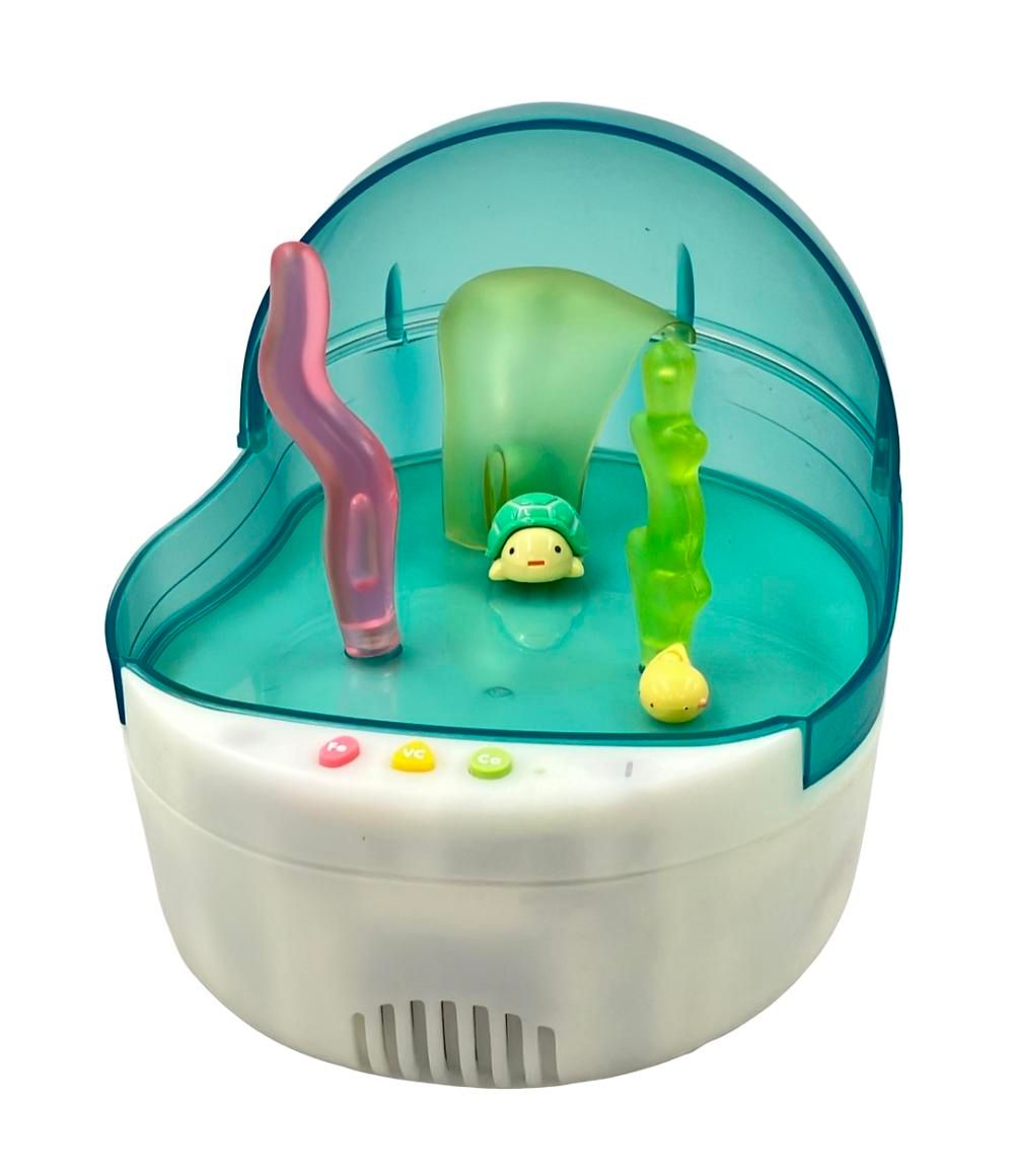 おもちゃ ウォータールーパー MUTSU ミドリムツ TOMY - メルカリ