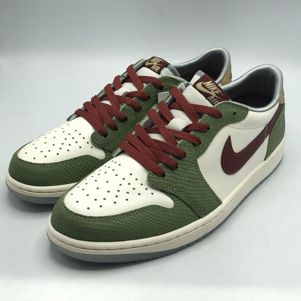【中古】Nike Air Jordan 1 Low OG 