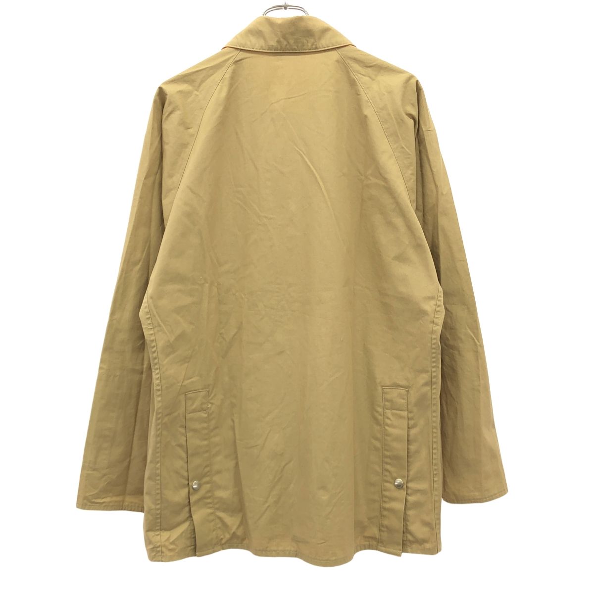 ソフネット】WRAP REVERSIBLE BLOUSON
