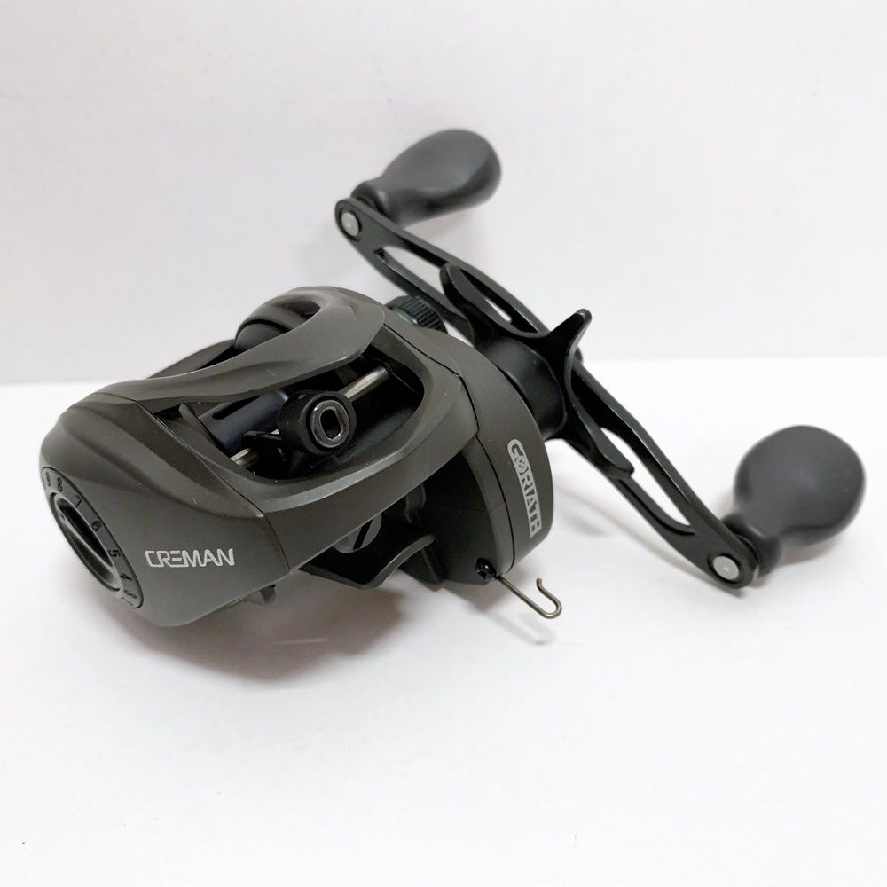 加古川店】 中古 G-nius | ジーニアス リール ゴライアス8.1LH