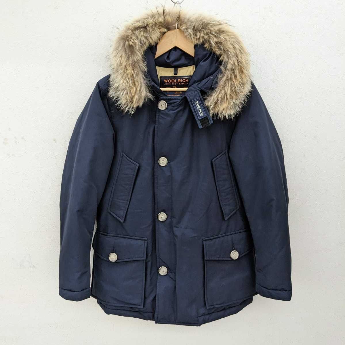 WOOLRICH ウールリッチ ARCTIC PARKA アークティックパーカー ファー