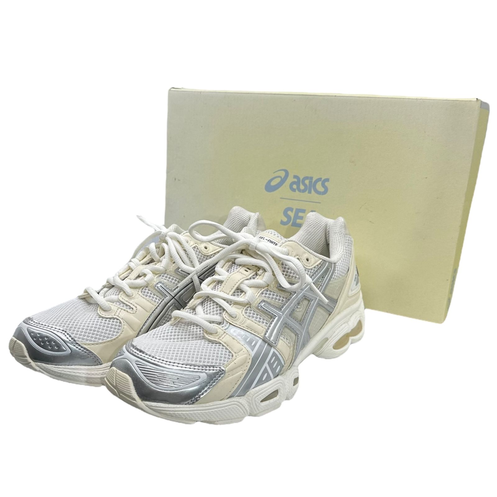 asics×WIND AND SEA(アシックス×ウィンダンシー) Gel-Nimbus 9 