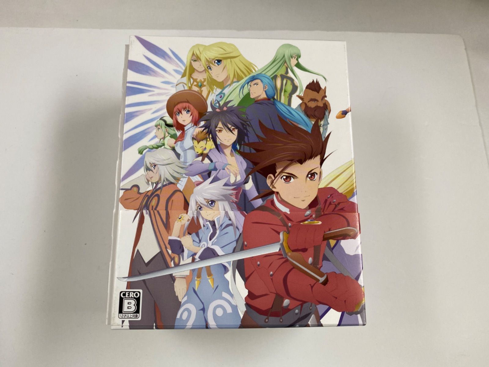 PS3 テイルズ オブ シンフォニア ユニゾナントパック | Shop at