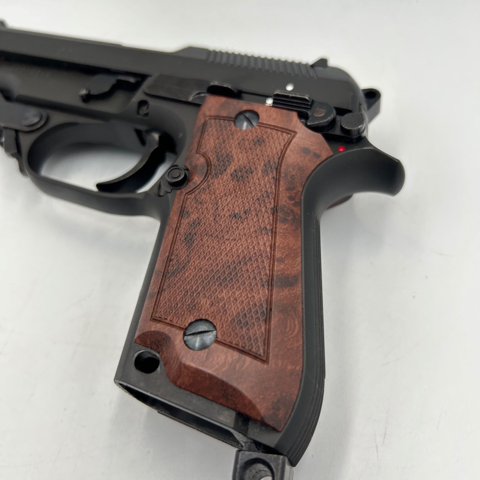 M93RⅡハンドガン ガスガン
