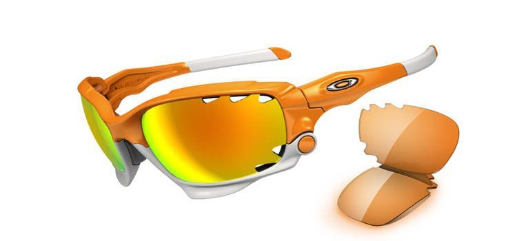 オークリー サングラス Oakley JAWBONE  Color: Atomic Orange/Fire Iridium Vented, Persimmon