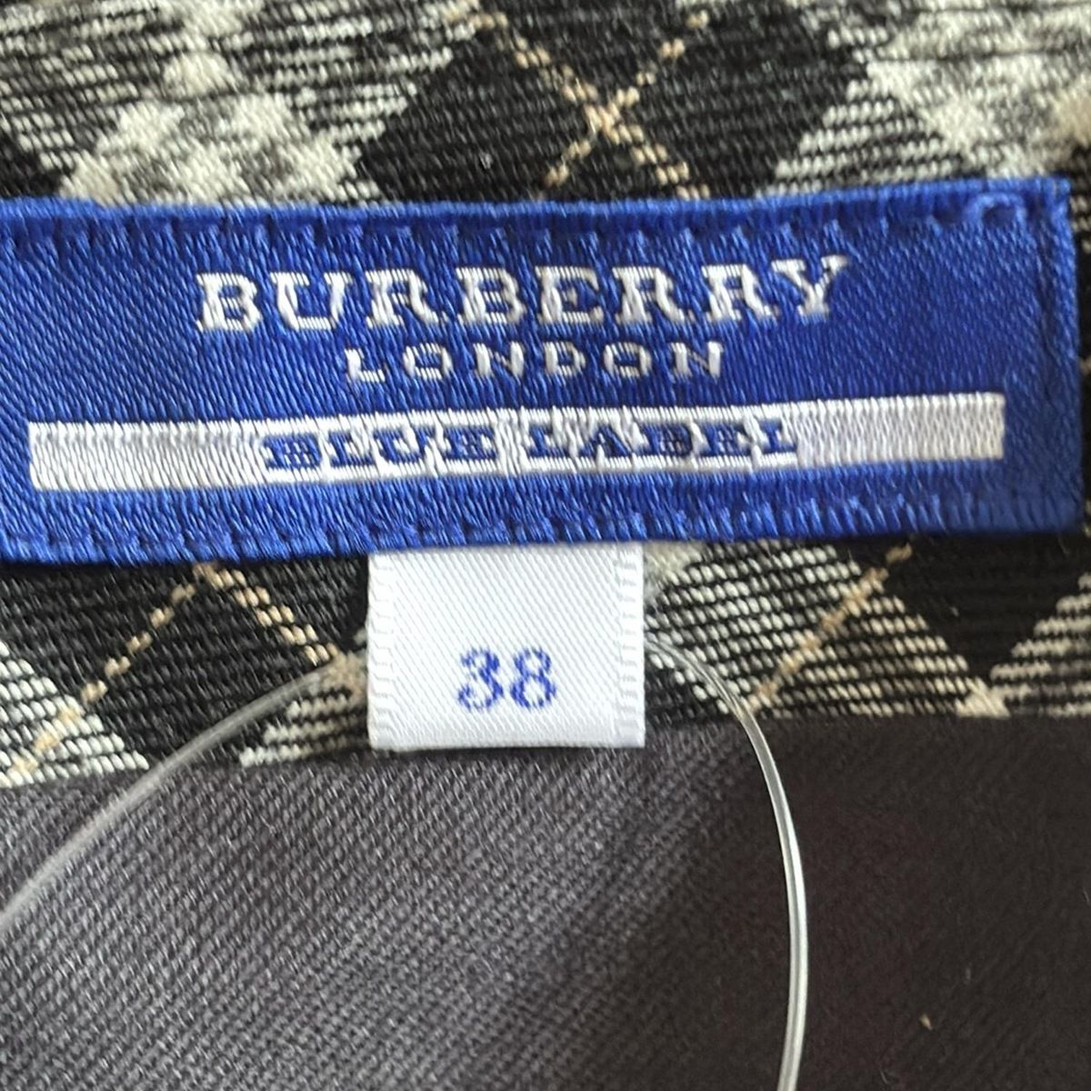 Burberry Blue Label(バーバリーブルーレーベル) ミニスカート