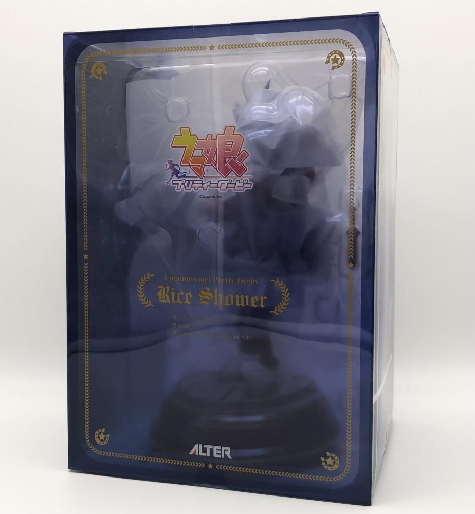 アルター　ライスシャワー　未開封 アルター 『中古即納』{FIG} ライスシャワー ウマ娘 プリティー