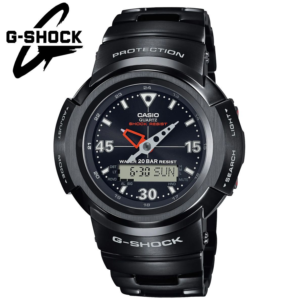 G-SHOCK AW-500 当時物 デジタル アナログ腕時計 帰ってきたアナログ×デジタルG-SHOCK！AW-500・AWM-500を徹底