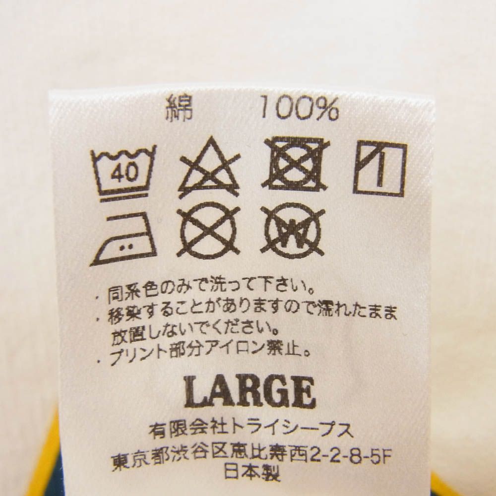 未使用】スタンダードカリフォルニア プリントスウェット スウェット