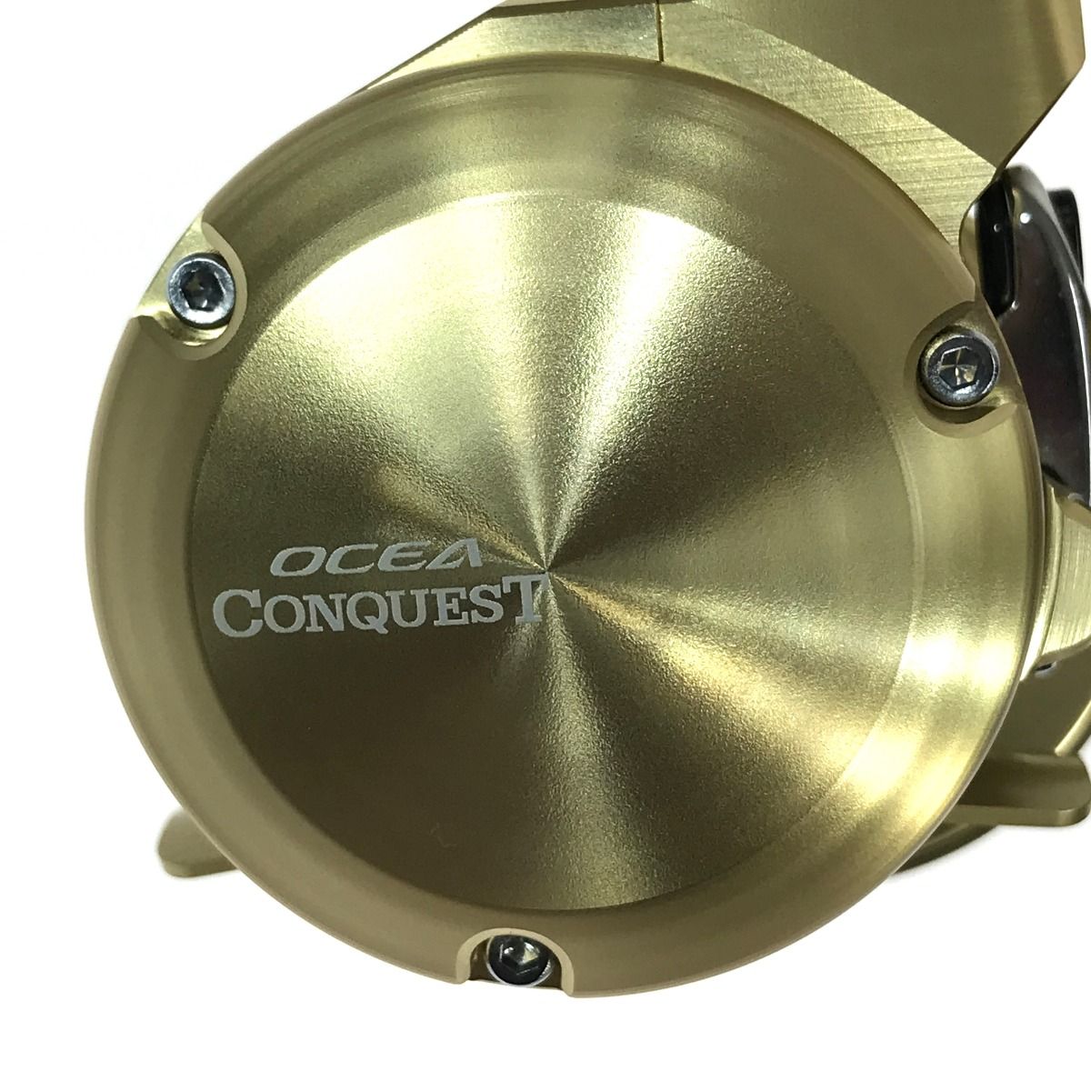 SHIMANO - □□SHIMANO シマノ 18オシアコンクエストCT 201HG(左ハンドル) 03818 シマノ 18オシアコンクエストCT 201HG(左ハンドル) コード