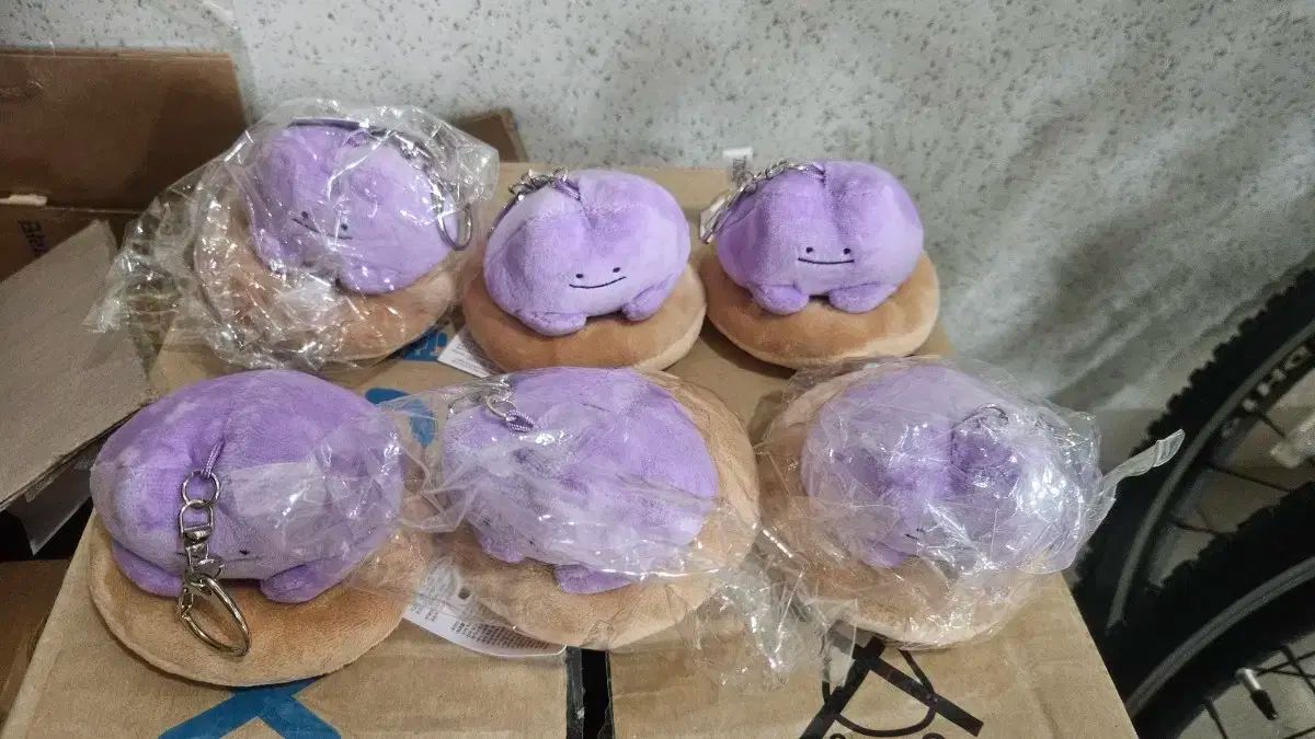 ポケットモンスター ドーナツキーリング