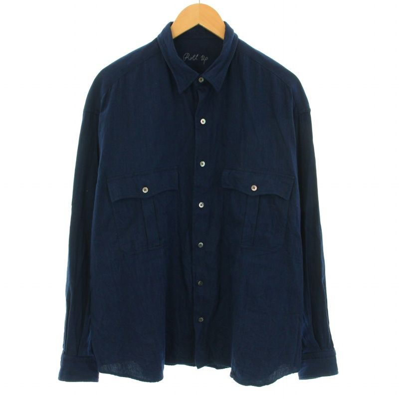 ポータークラシック Porter Classic ロールアップヴィンテージコットン 