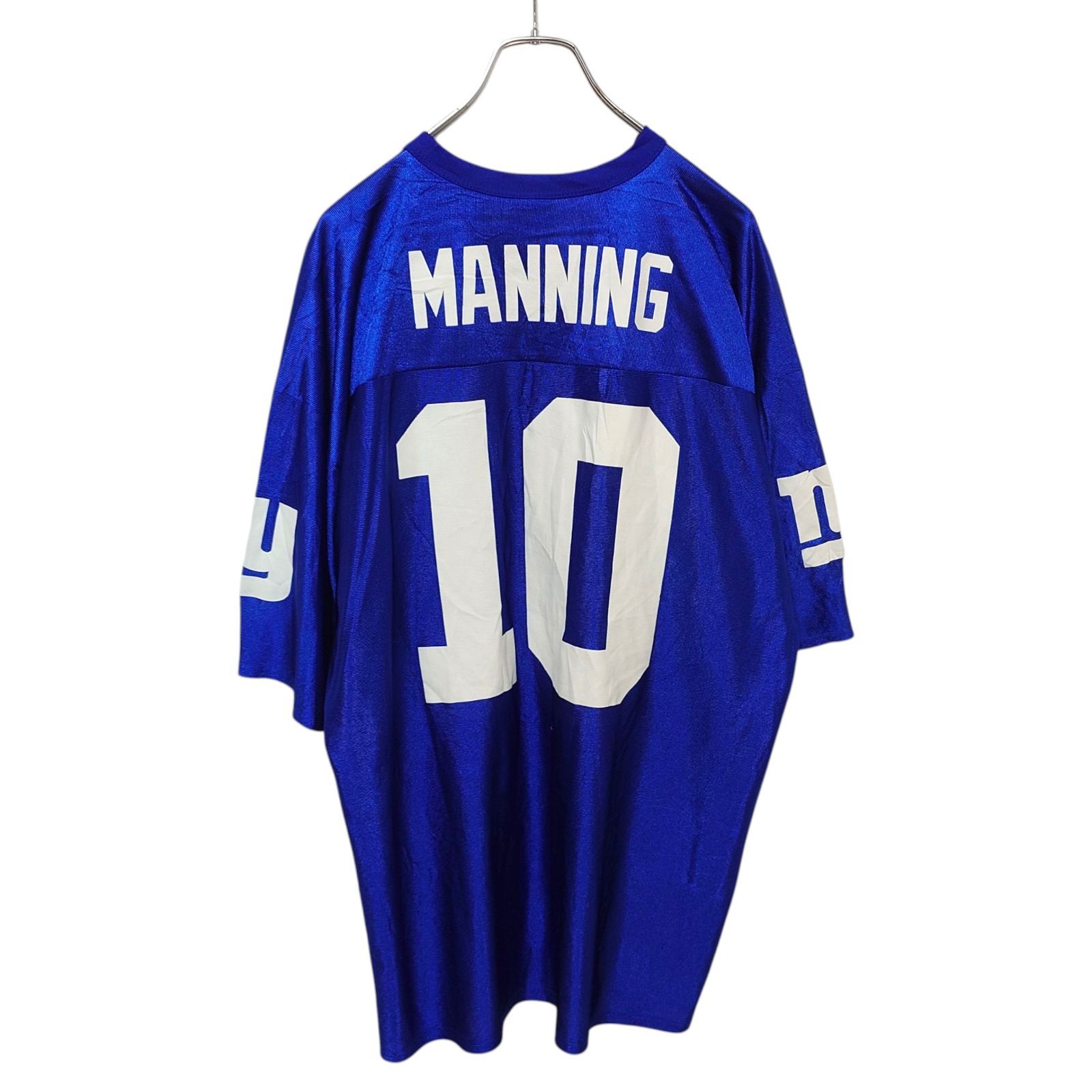 NFL ニューヨーク・ジャイアンツ シャツ 10番 Mサイズ NFL ニューヨーク・ジャイアンツ シャツ 10番 Mサイズ シャツ
