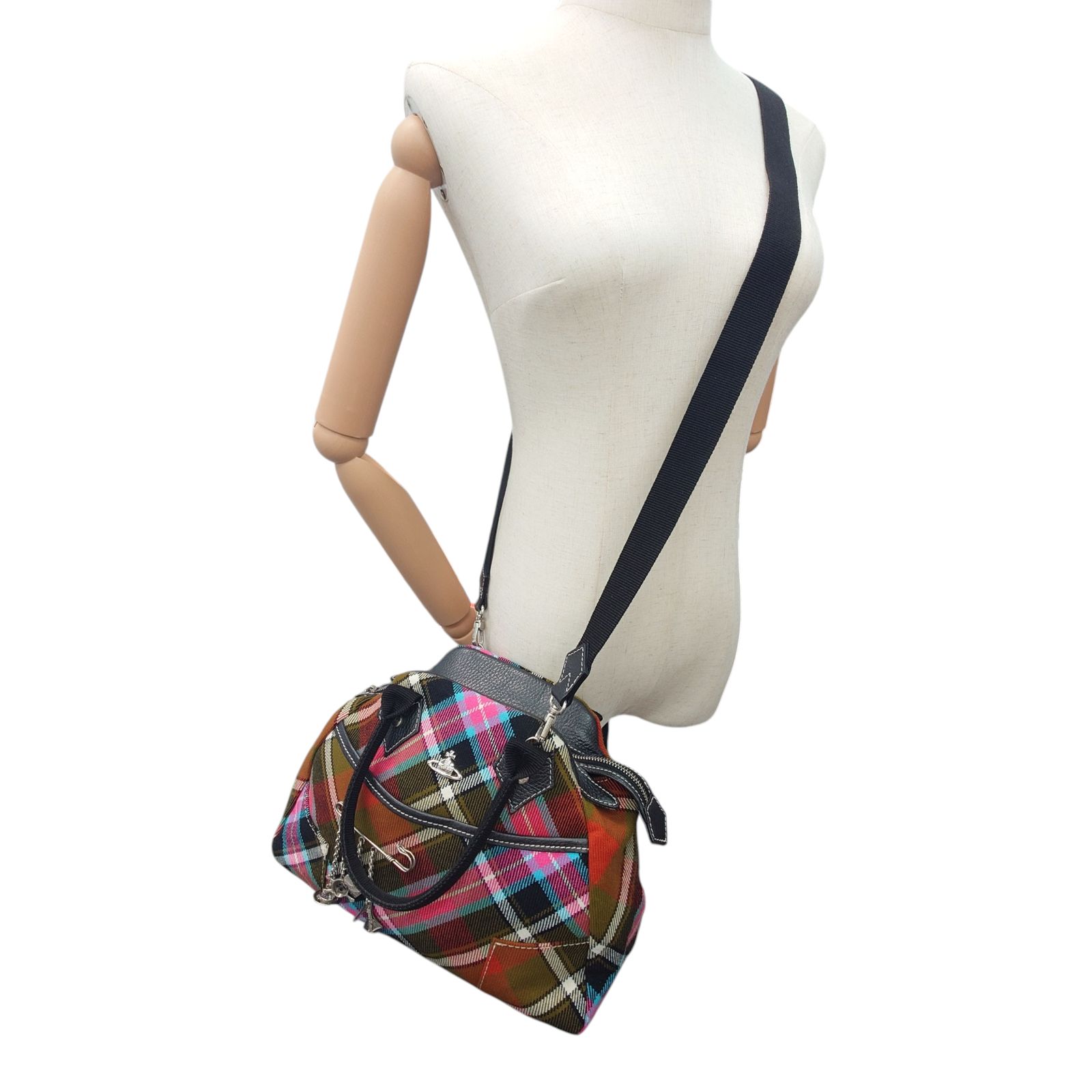 Vivienne Westwood ヴィヴィアンウエストウッド チェック柄