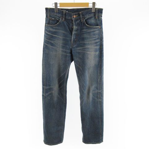 セリーヌ CELINE by Hedi Slimane エディスリマン 22SS デニムパンツ