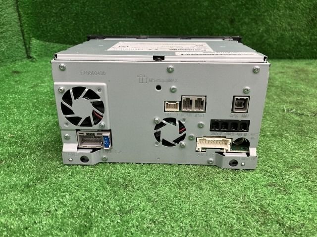 地図年式2021年 パナソニック