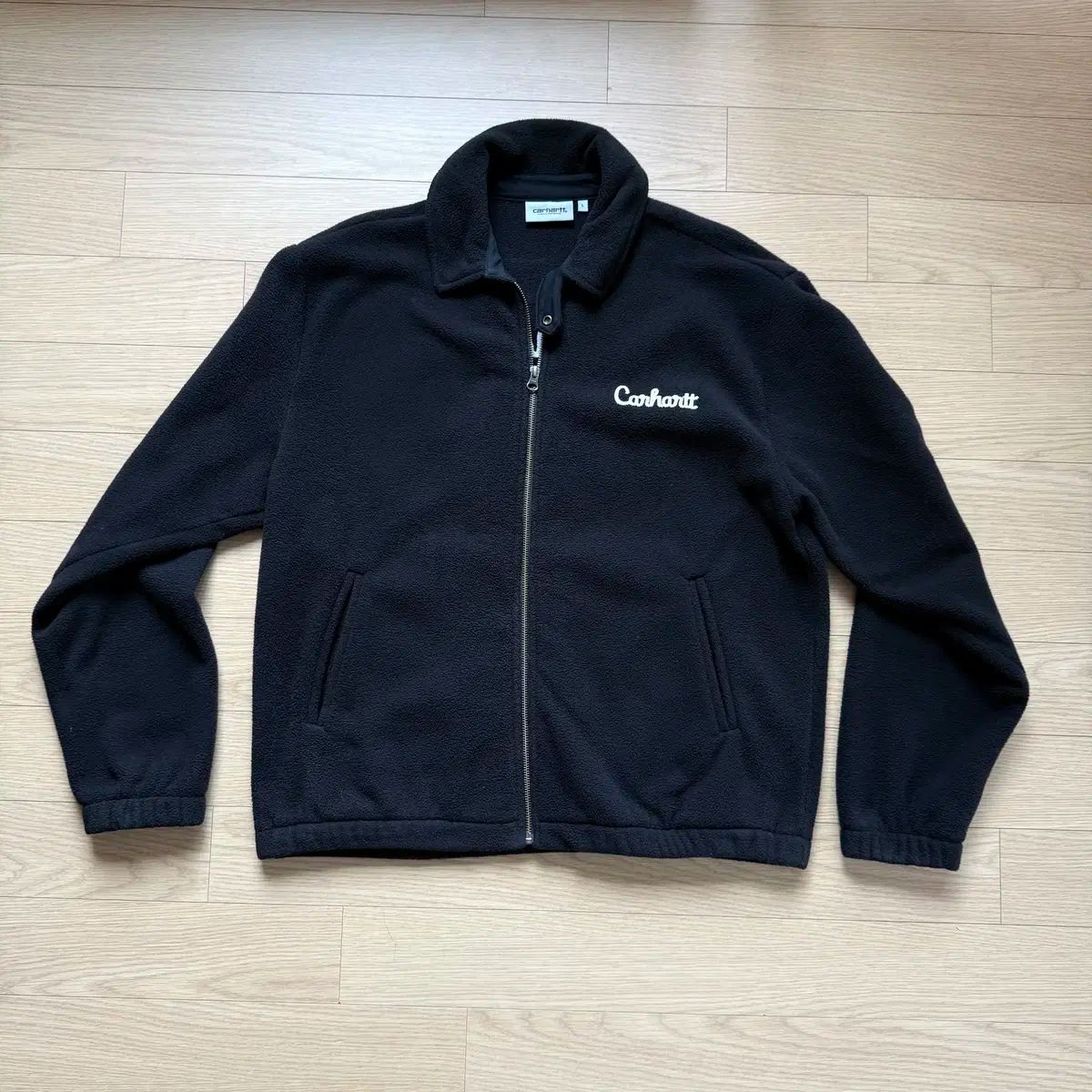 カーハート WIP フリース ジャケット