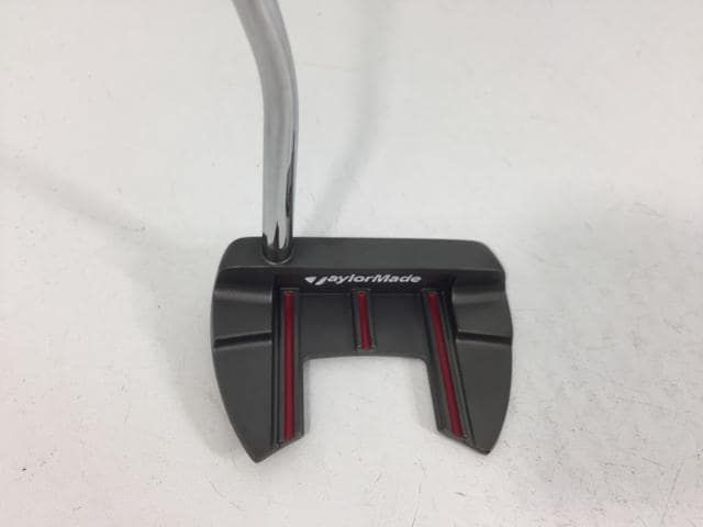 ゴルフクラブ 超 テーラーメイド REDLINE レッドライン モンザ パター 2018 オリジナルスチール