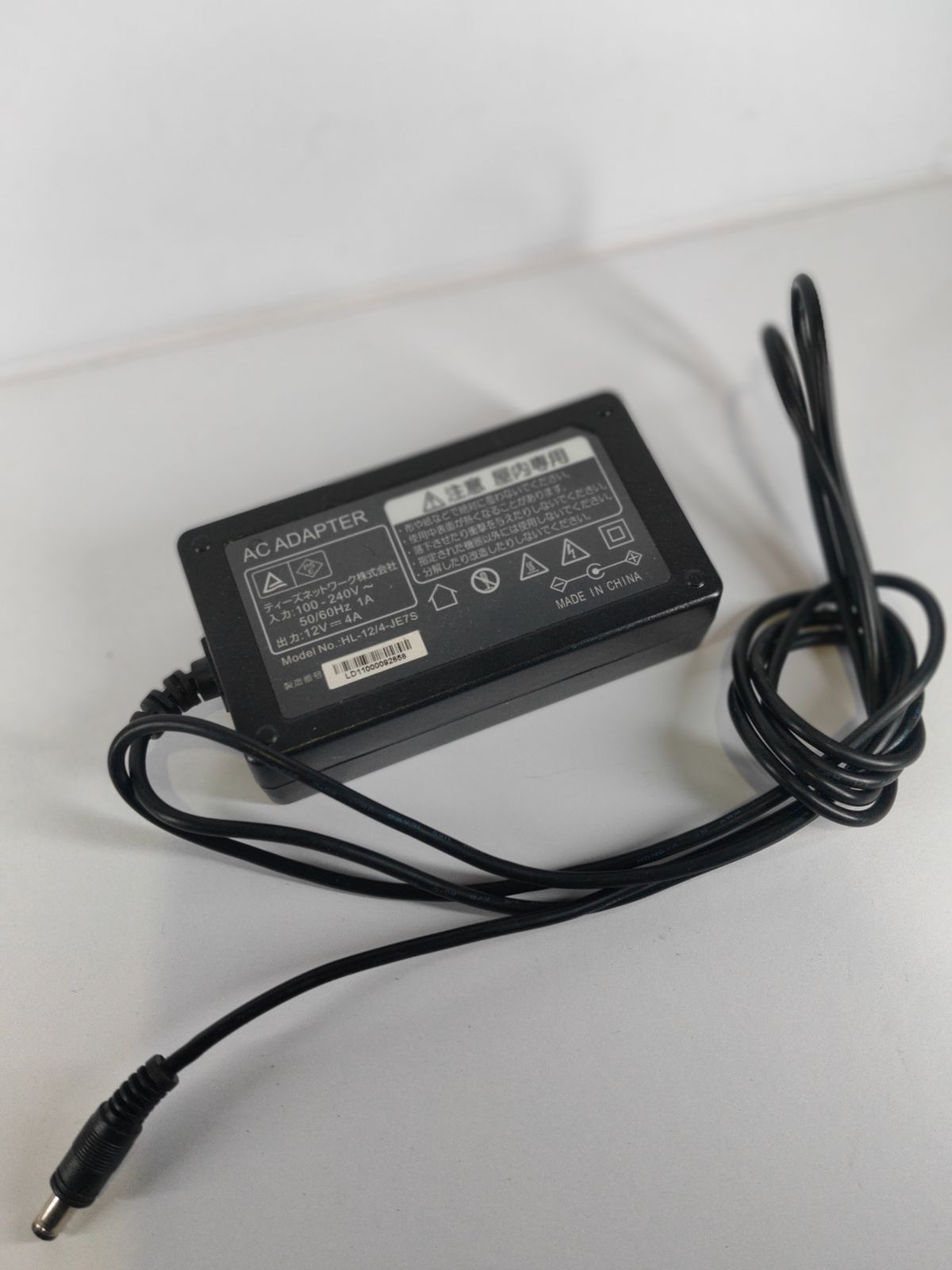 ティーズネットワーク株式会社 HL-12/4-JE7S - メルカリ