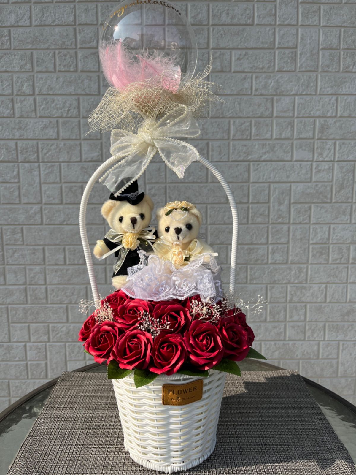 マイセン ホルスト・ブレチュナイダーデザイン プラーク 卓上の花束