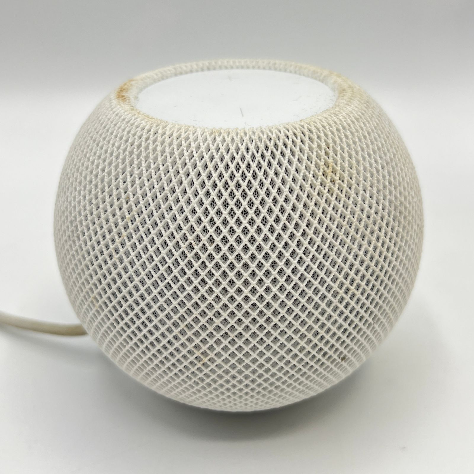 Apple HomePod mini MY5H2J/A ホワイト スマートスピーカー HomePod
