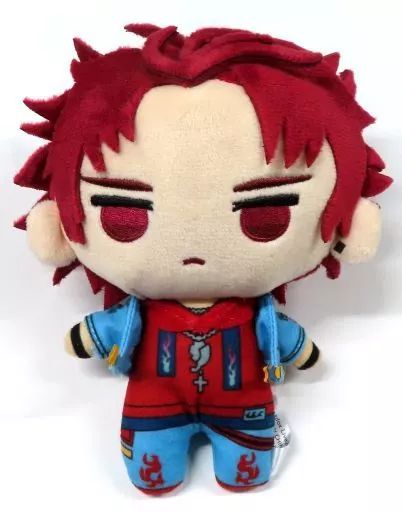【中古】Paradox Live/ぬいぐるみ/アレン・夏準・アン 中古】Paradox Live/ぬいぐるみ/アレン・夏準・アン