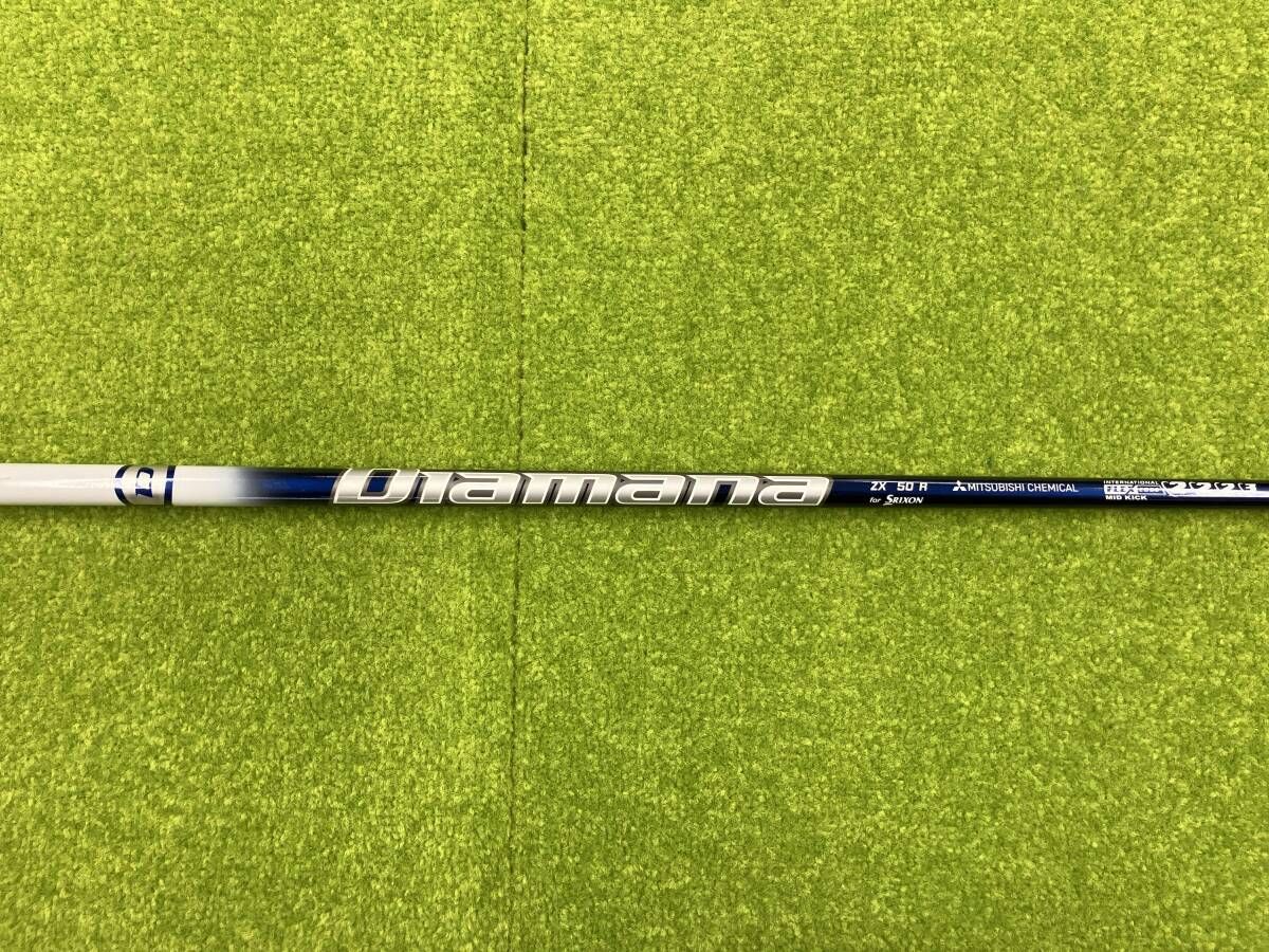 ダンロップ DUNLOP SRIXON ZX フェアウェイ フレックスR - メルカリ