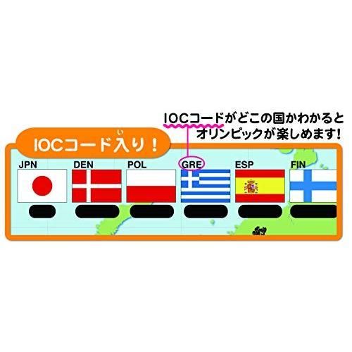 世界地図 対象年齢