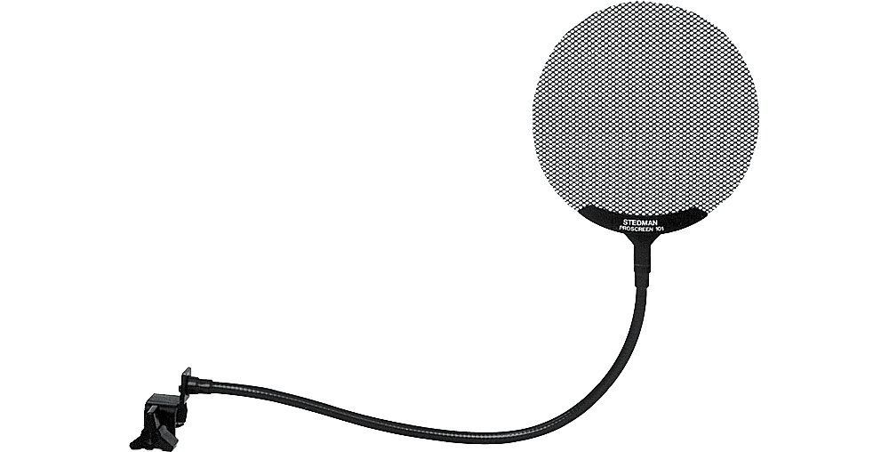 STEDMAN PROSCREEN101 メタルポップガード