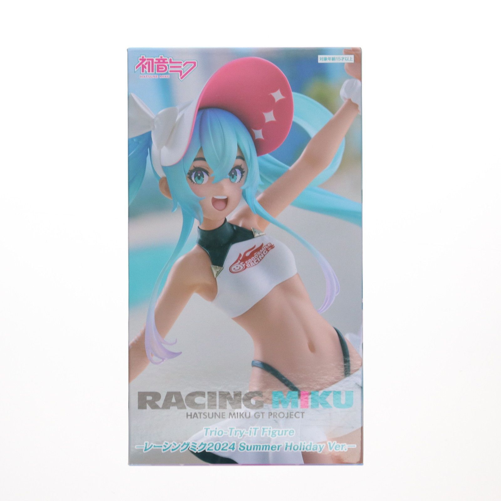 レーシングミク 初音ミク GTプロジェクト Trio-Try-iT Figure