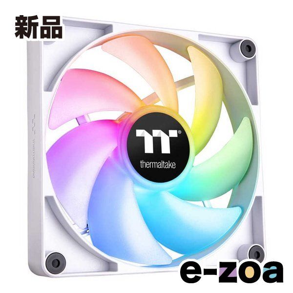 Thermaltake サーマルテイク ケースファンx2 120mm /2000RPM