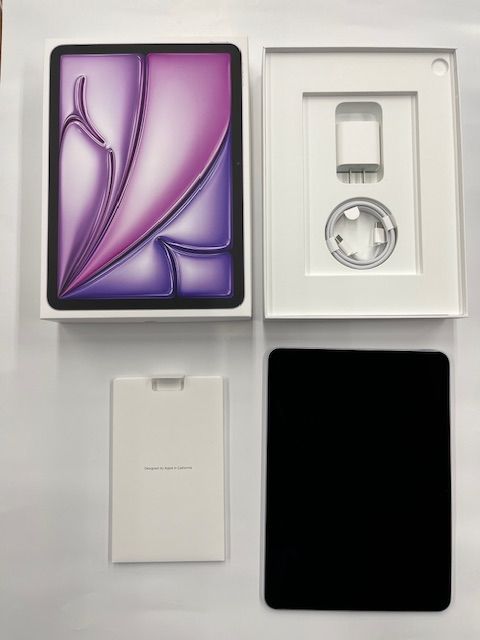 ◎11インチ iPad Air M2 128GB Wi-Fiモデル A2902 2024年モデル