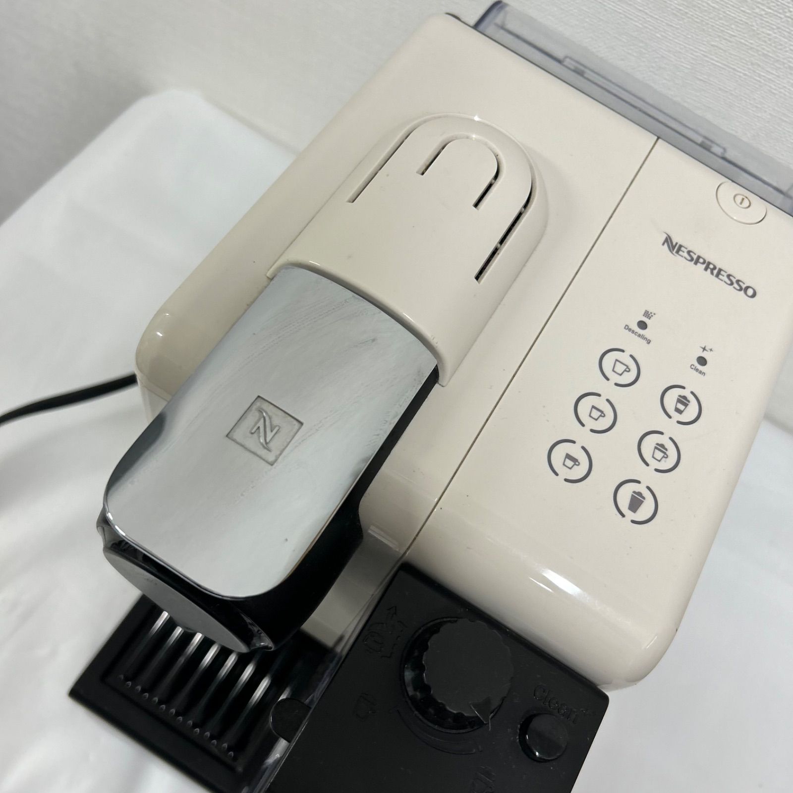 ラティシマ・タッチ Nespresso ネスプレッソ　f511 カプセル付き 楽天市場】【20％クーポン 8/4 20:00〜8/11 01:59まで】【公式