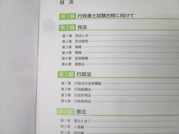 アガルートアカデミー 行政書士試験 全体構造編 2025年合格目標 006s4D 行政書士試験｜【2025年（令和7年度）合格目標】速習