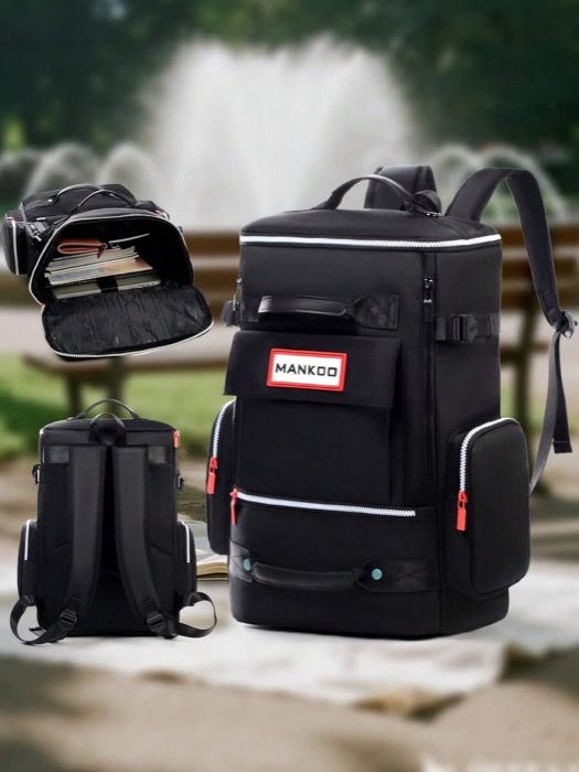 カジュアル大容量トラベルバッグ 軽量で通勤に適し