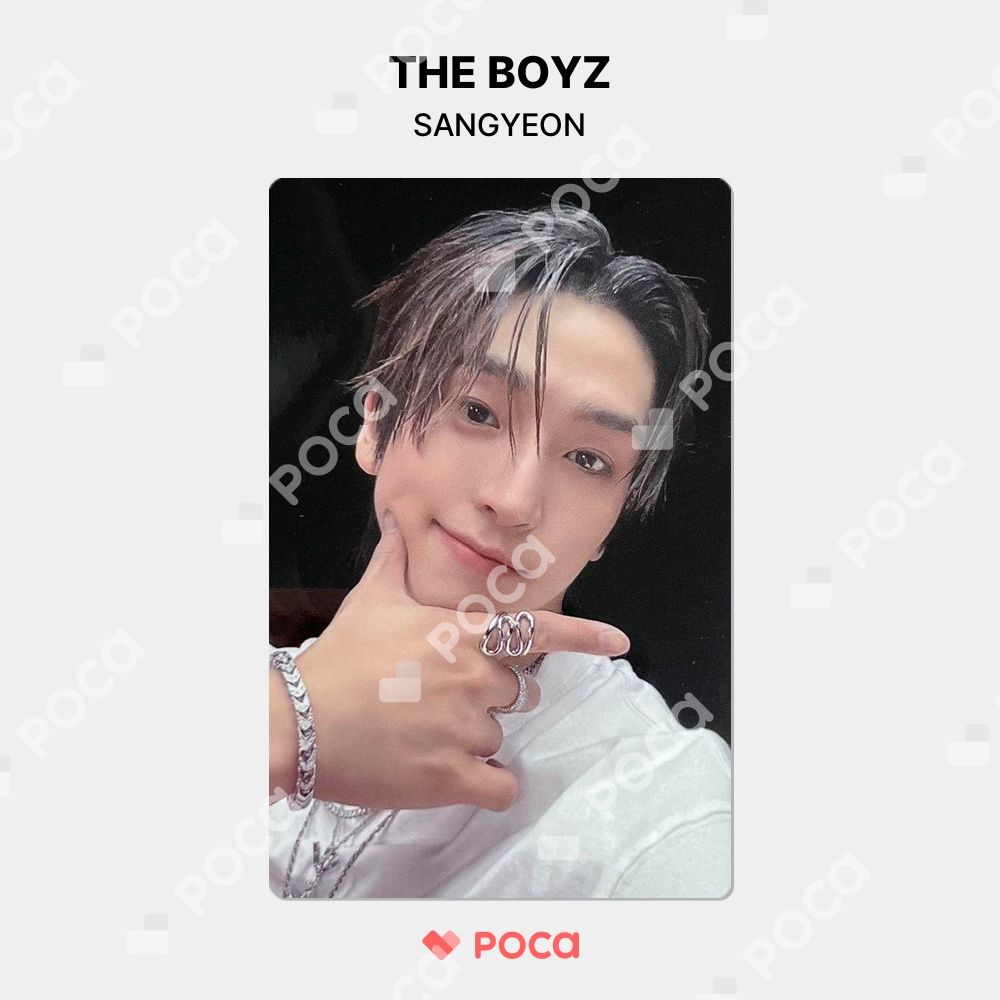 The boyz サンヨン Q キュー 特典 トレカ THE BOYZ キュー トレカ THE BOYZ SPECIAL EDITION マルチケース