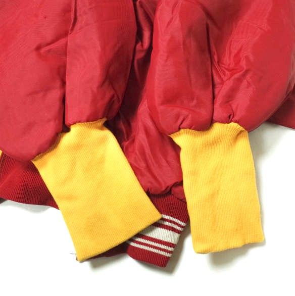 77circa ナナナナサーカ リメイクオーバーサイズスタジャン ONE SIZE  