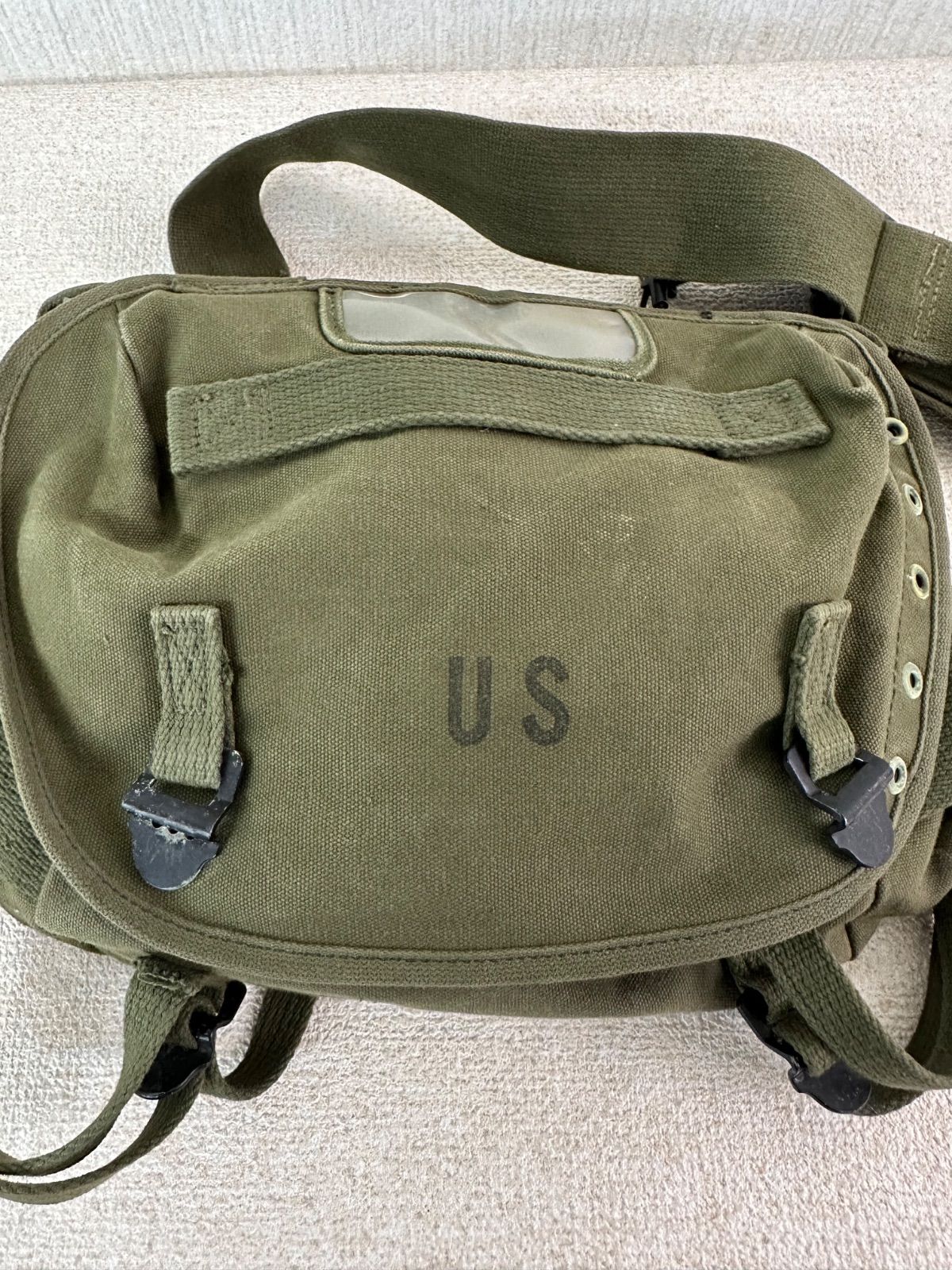 ナム戦/米軍/M1961/フィールドパック/67年/実物/デッドストック/極美品