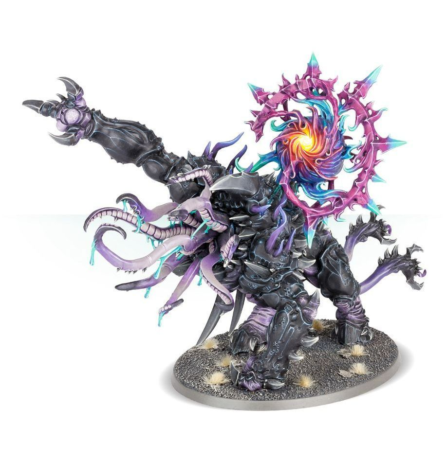 ウォーハンマー:40k/AOS】ケイオス:ミュータリス・ヴォー ウォーハンマー:40k/AOS】ケイオス:ミュータリス・ヴォー