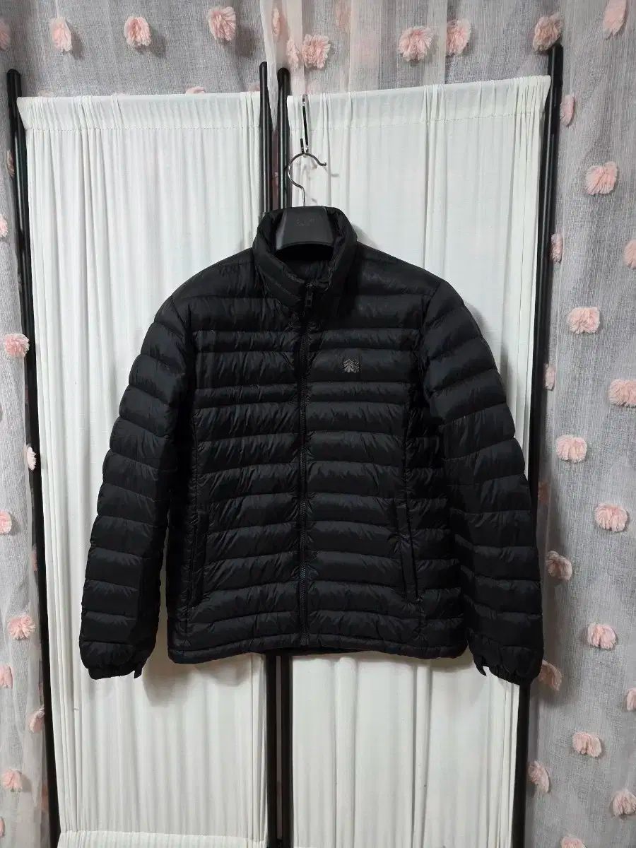 コーロンスポーツグースダウン軽量ダウンジャケット 100