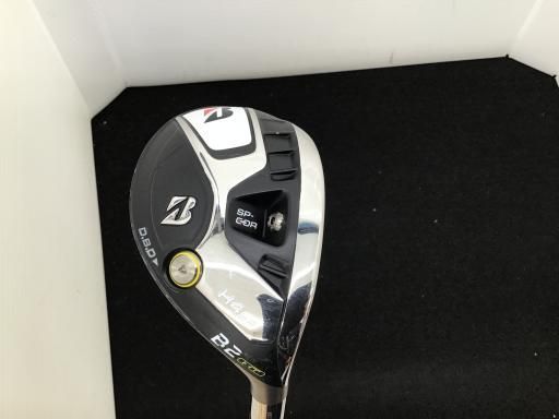 中古】 ブリヂストン BRIDGESTONE B2 HT H4 ユーティリティ UT