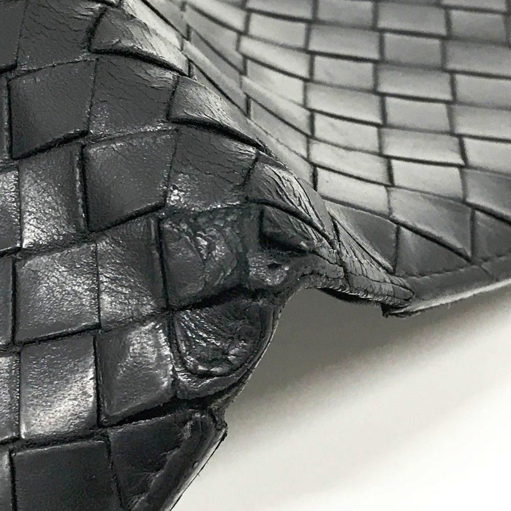 BOTTEGA VENETA ボッテガ ヴェネタ 二つ折り 財布 イントレ