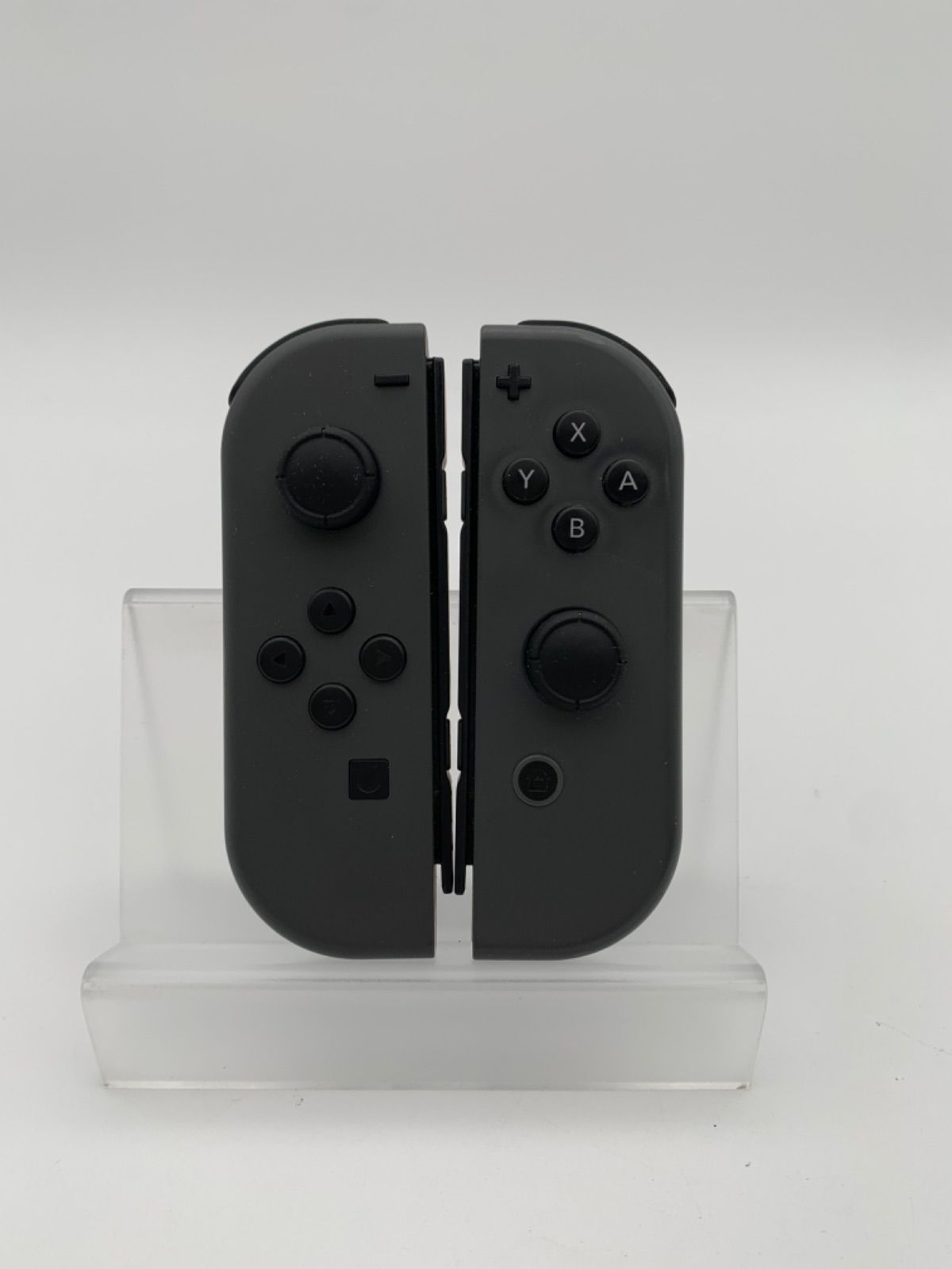 Nintendo Switch スイッチ ジョイコン 左右 ペア グレー 0306-512