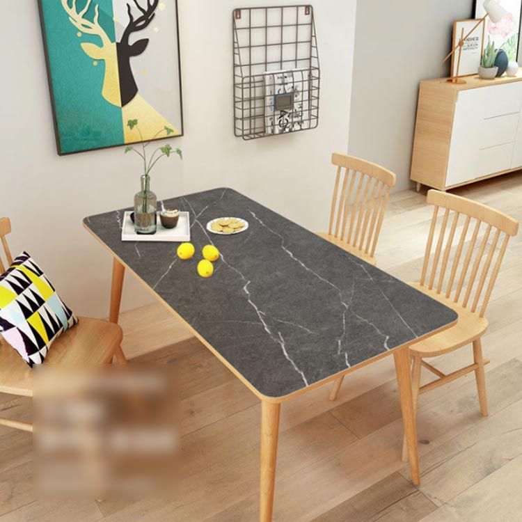 黒 大理石　テーブルクロス テーブルクロス 高級大理石風テーブルクロス 大理石|テーブル