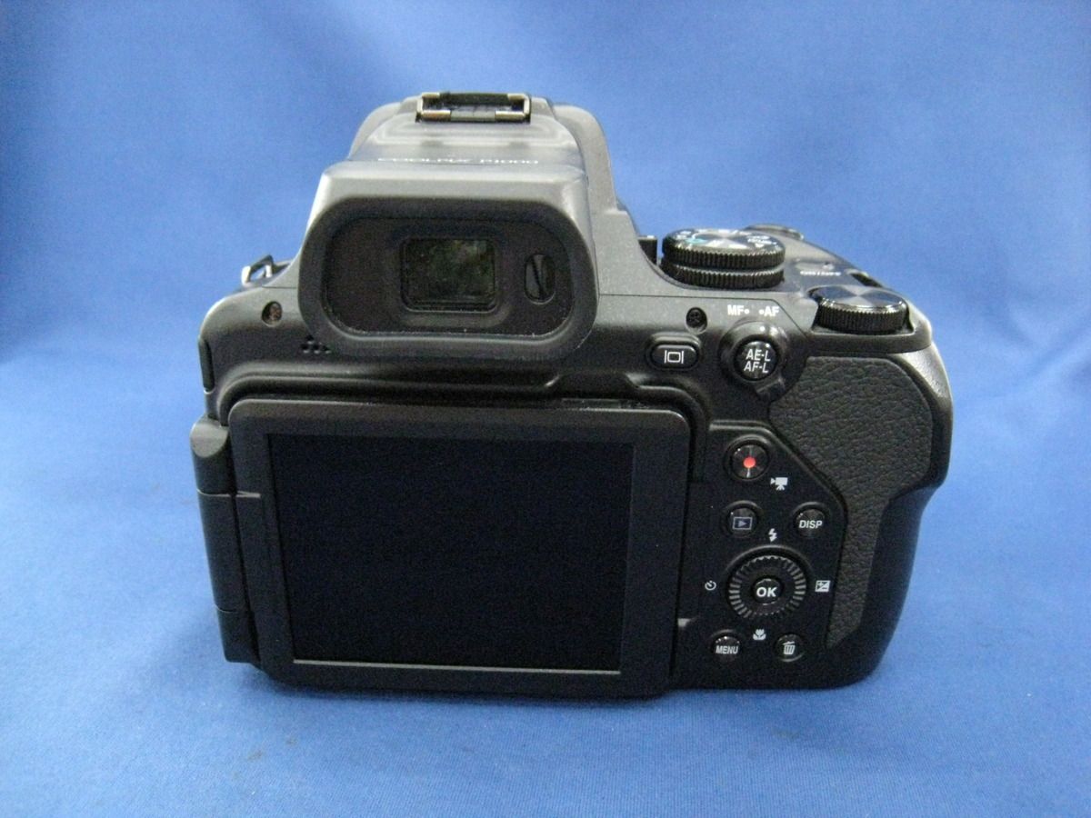 ジャンク Nikon ニコン COOLPIX P1000 COOLPIX Nikon P1000 125x P1000