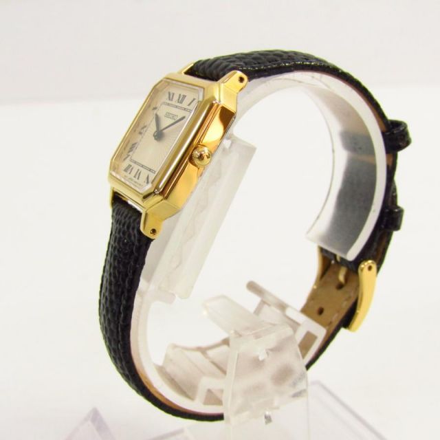 時計 SEIKO nanouniverse SEIKO セイコー × nano UNIVERSE 4N30-00T0 クォーツ アナログ