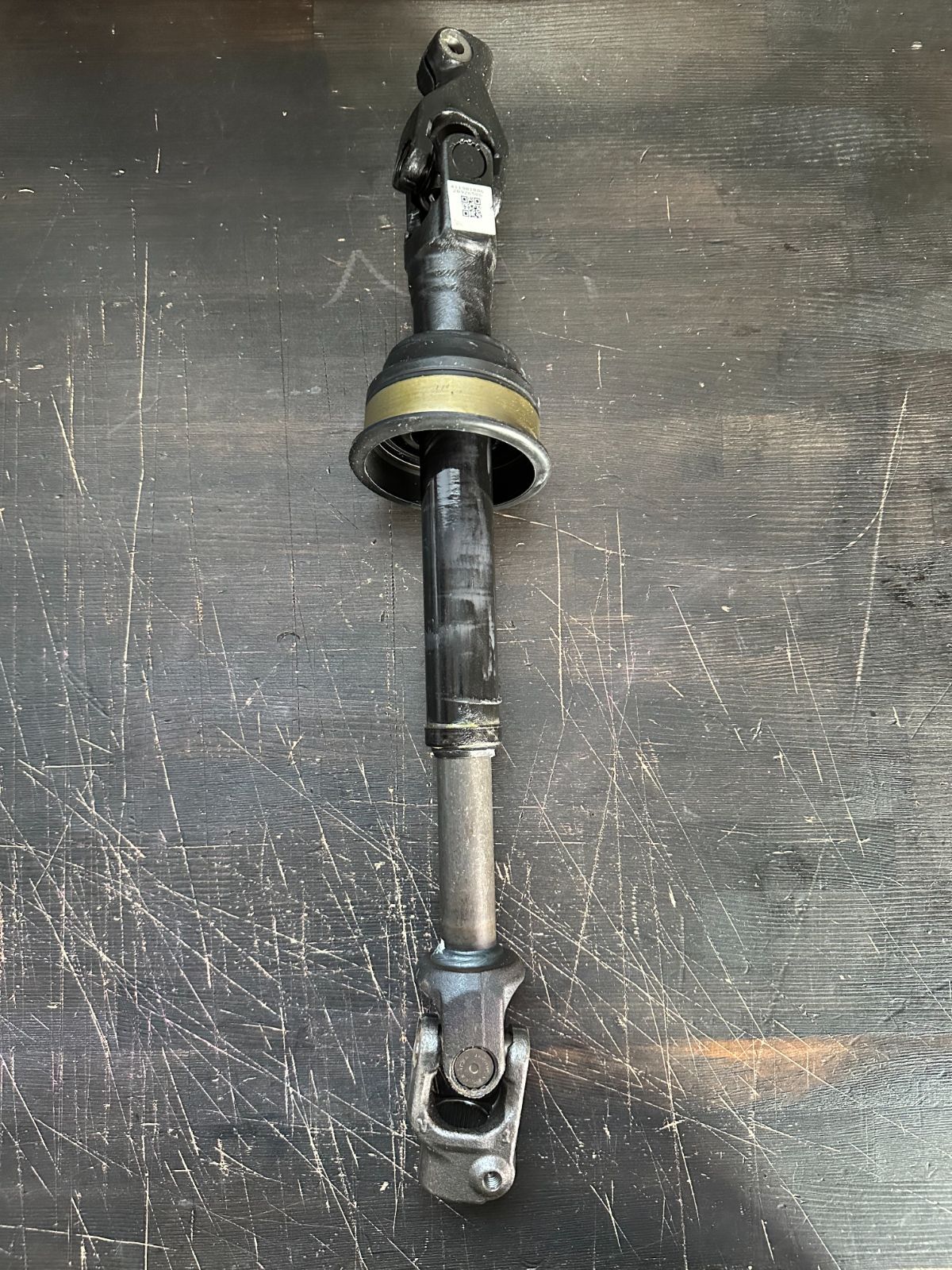 トヨタ 純正 シエナ ステアリングシャフト Shaft Steering TOYOTA