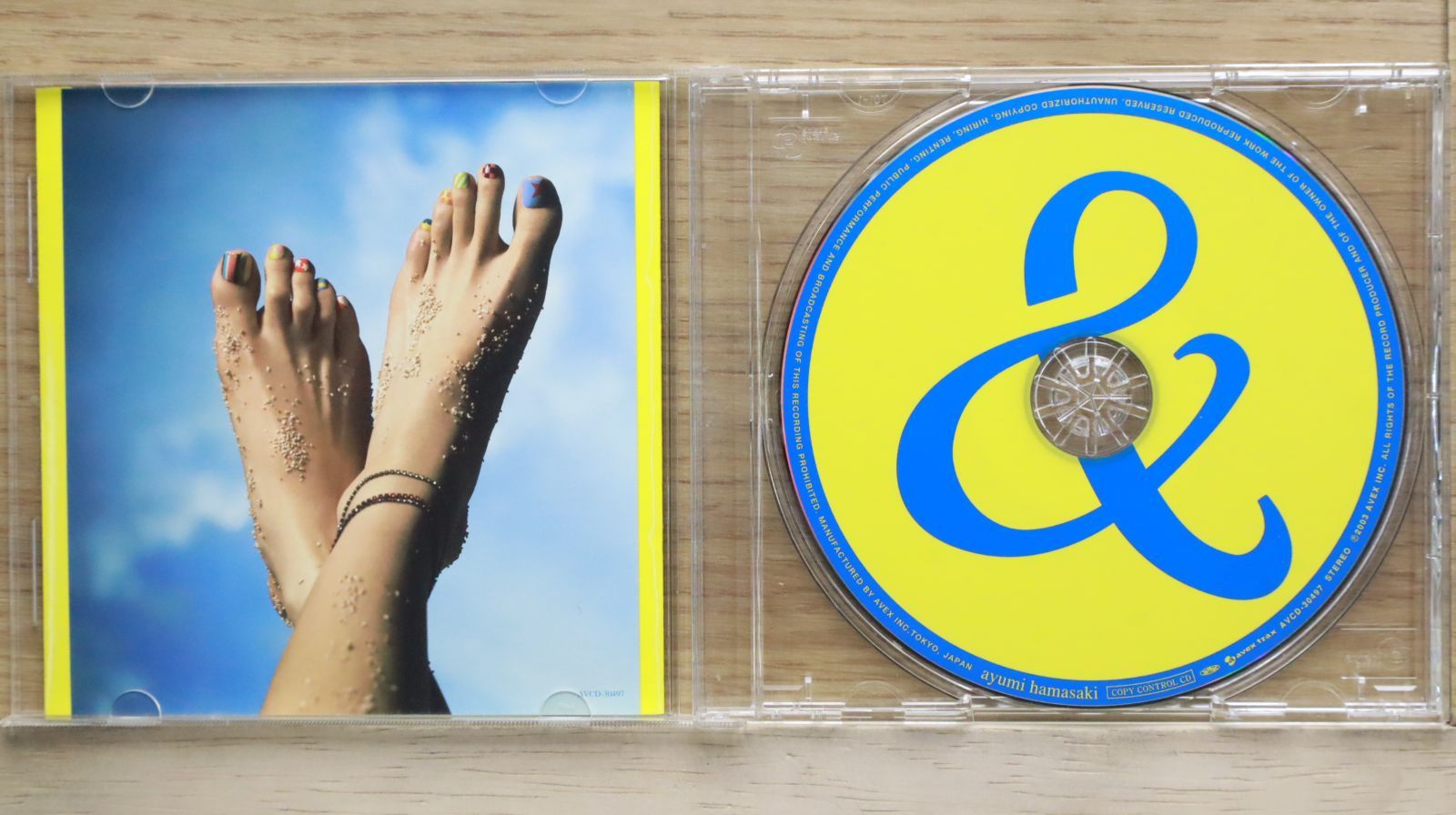 完全限定6枚セット　新品未開封　浜崎あゆみ　CD 完全限定6枚セット 新品未開封 浜崎あゆみ CD - メルカリ