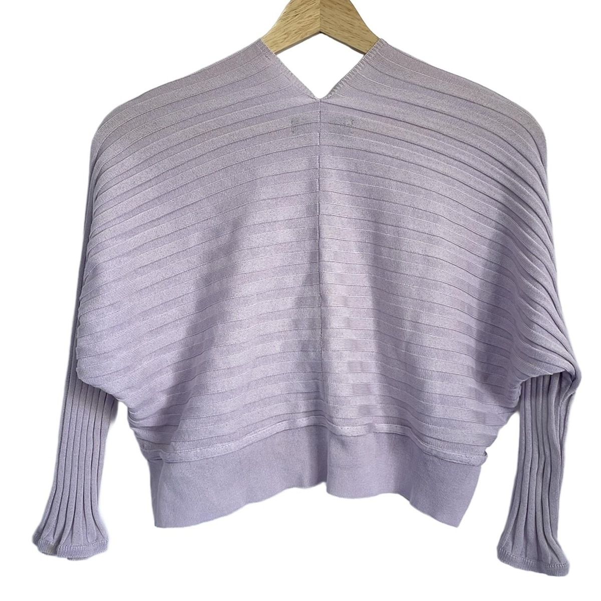 LANVIN COLLECTION ランバン カーディガン レディース - ライトパープル 長袖